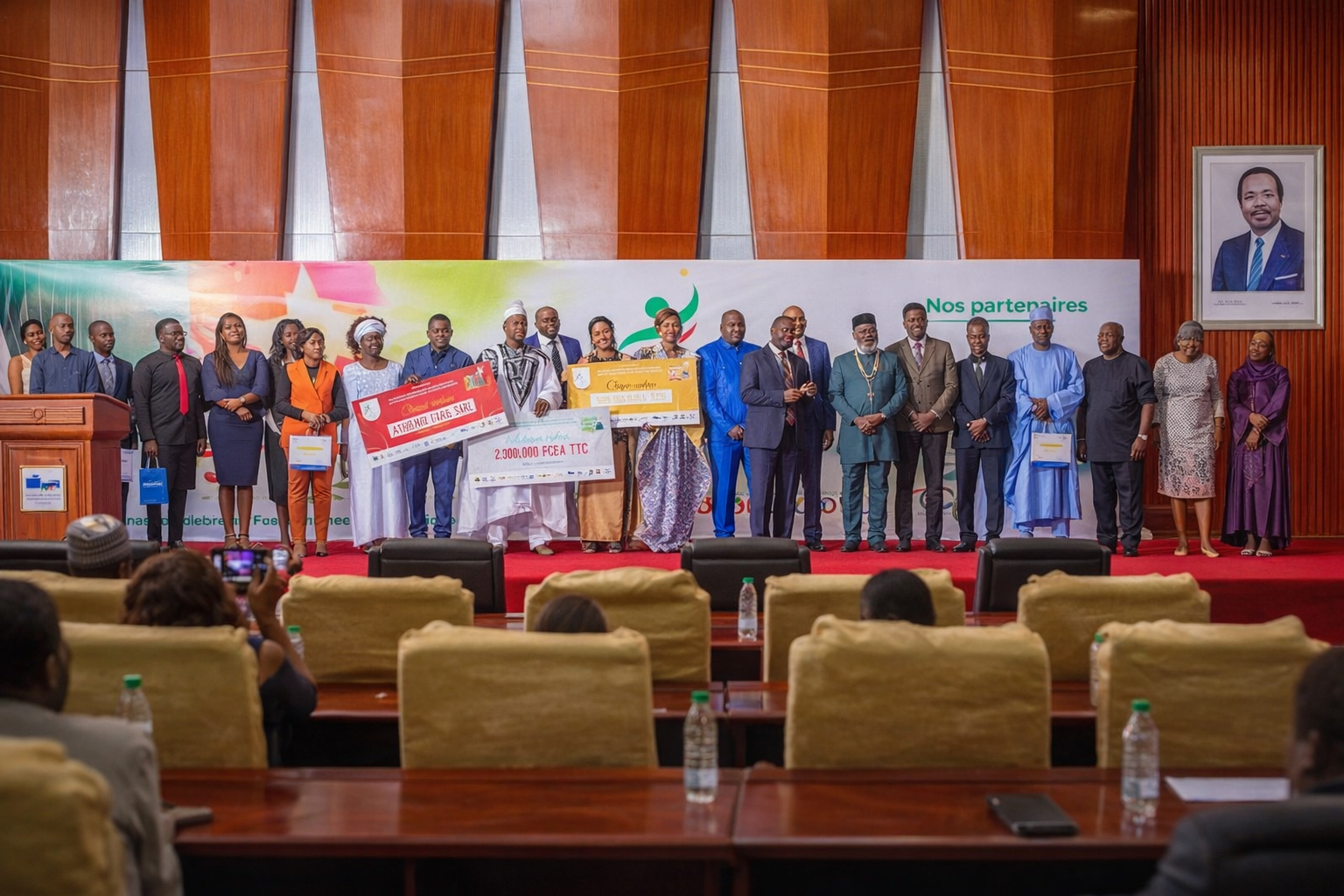 Cameroon Business Awards 2024
